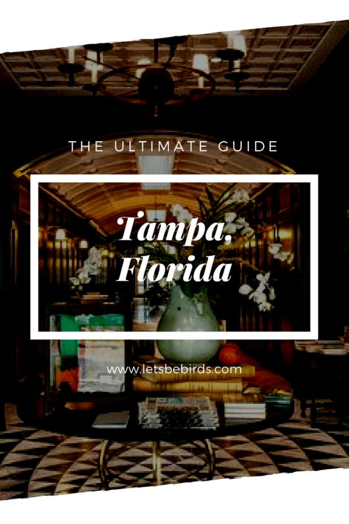 When you think of a rich, historical experience, Florida isn't likely the first place to come to mind. But it's time to put this culturally rich and thriving city on your radar. Whether you're traveling to the sunshine state for business or pleasure, Tampa has plenty to offer. Here are the Best Places to Stay in Tampa, Florida for a beautiful, memorable, historical experience. You'll feel like you've stepped back in time. #tampaflorida #tampa #florida #tampatravel #travel #visitFL
