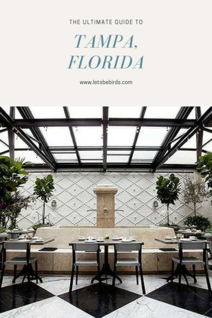 When you think of a rich, historical experience, Florida isn't likely the first place to come to mind. But it's time to put this culturally rich and thriving city on your radar. Whether you're traveling to the sunshine state for business or pleasure, Tampa has plenty to offer. Here are the Best Places to Stay in Tampa, Florida for a beautiful, memorable, historical experience. You'll feel like you've stepped back in time. #tampaflorida #tampa #florida #tampatravel #travel #visitFL