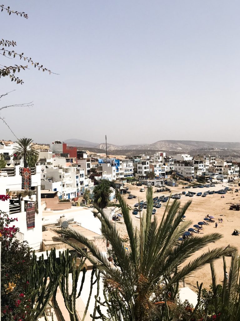 taghazout, morocco travel guide