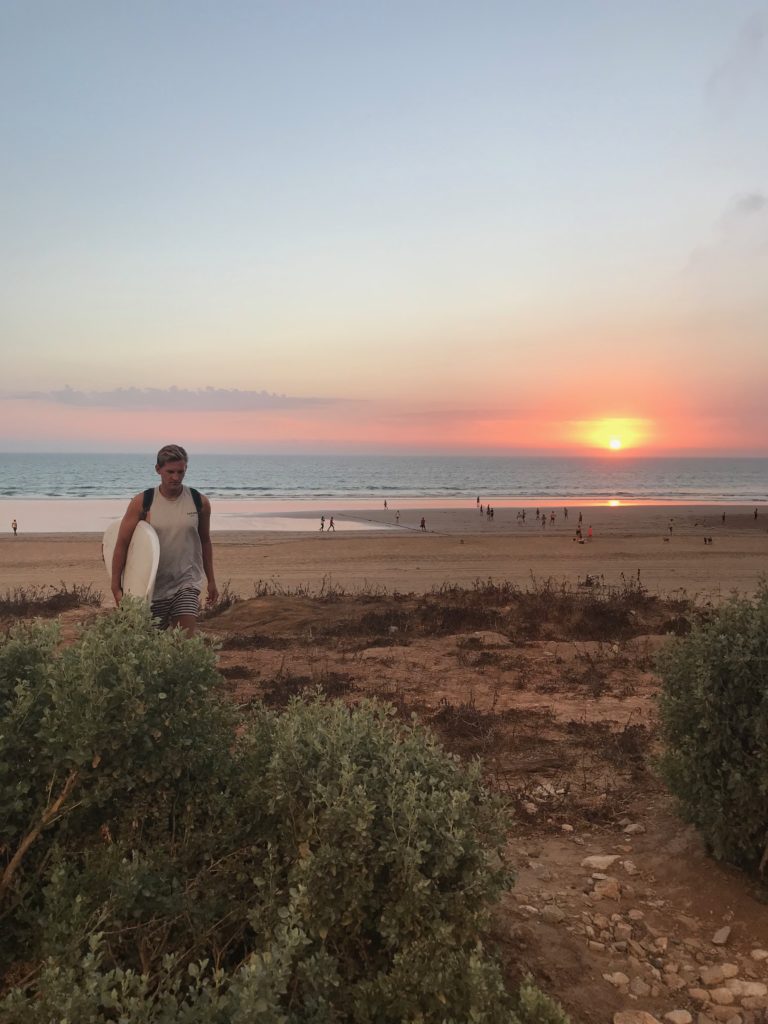 taghazout, morocco travel guide