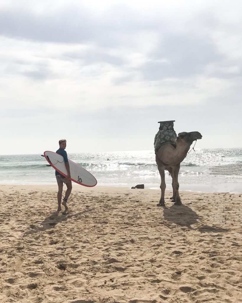 taghazout, morocco travel guide